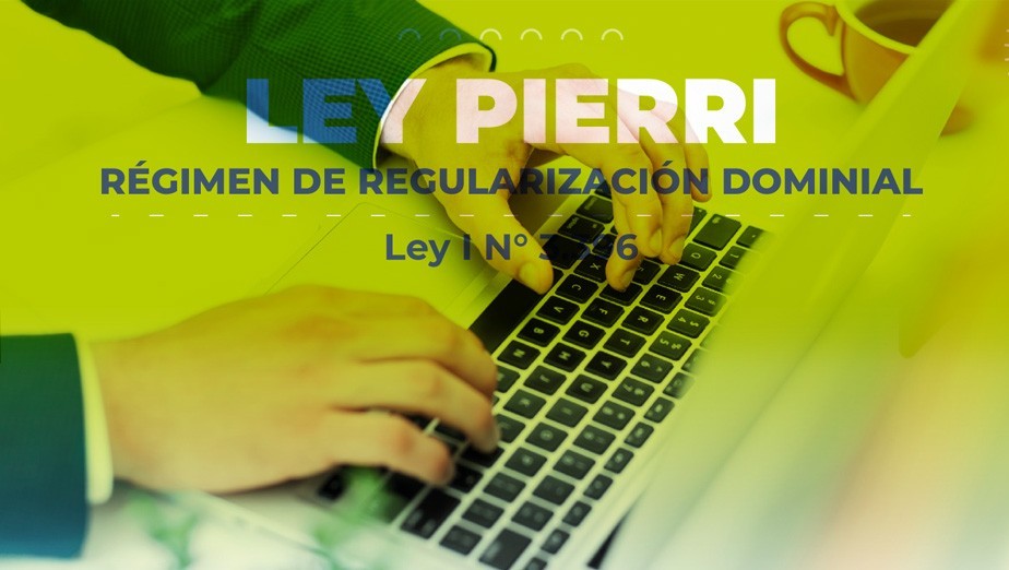 Una nueva plataforma digital desarrollada por ALTEC agilizar� los tr�mites de Ley Pierri.