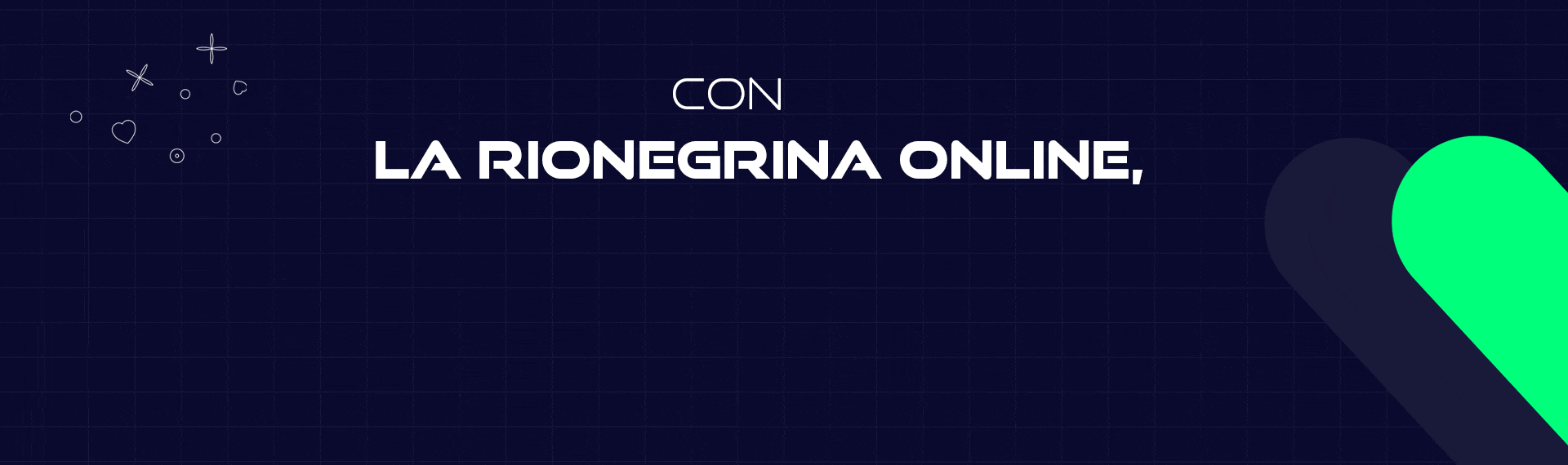 La rionegrina online